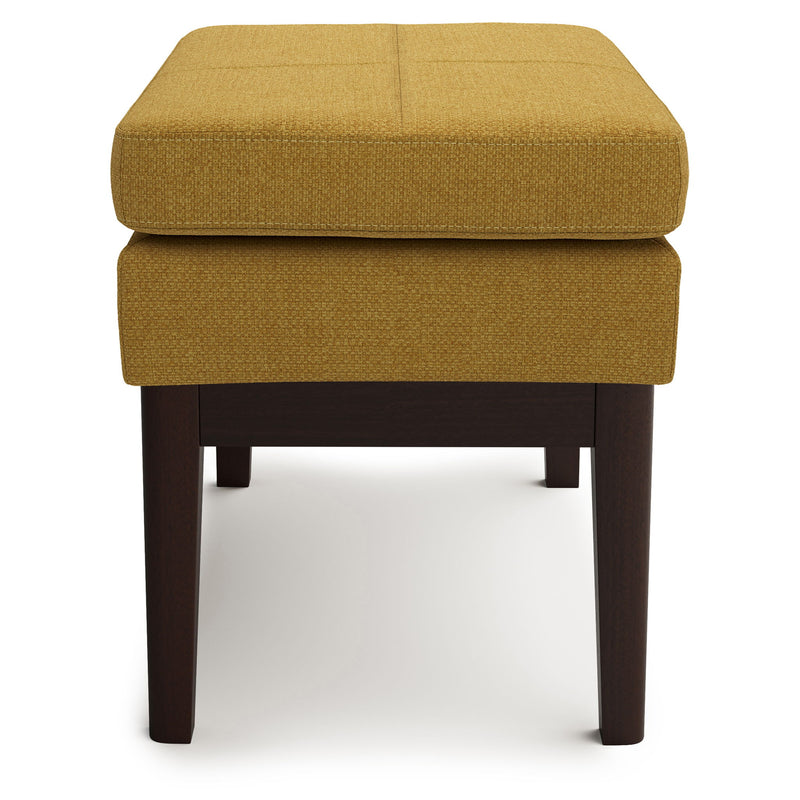 Carlson - Ottoman Bench, Mid Century Design - R&R Furniture Gallery (Fountain Valley, CA)