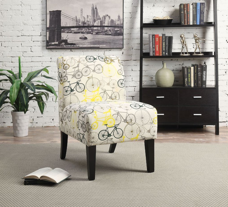 Ollano - Accent Chair - R&R Furniture Gallery (Fountain Valley, CA)