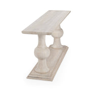 Hera - Console Table - Creamwood - R&R Furniture Gallery (Fountain Valley, CA)