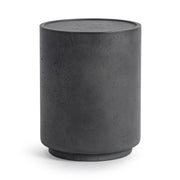 Darsa - Outdoor Round Accent Table - R&R Furniture Gallery (Fountain Valley, CA)