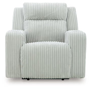 Forest Lake - Recliner With Adj Headrest - R&R Furniture Gallery (Fountain Valley, CA)