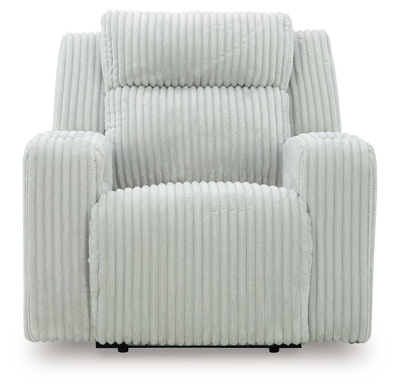 Forest Lake - Recliner With Adj Headrest - R&R Furniture Gallery (Fountain Valley, CA)