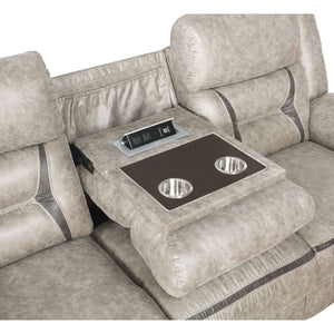 Brazelton - Pillow Top Arm Motion Living Room Set