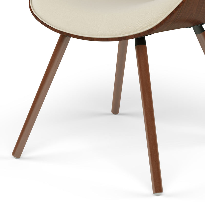 Malden - Mid Century Bentwood Dining Chair - R&R Furniture Gallery (Fountain Valley, CA)