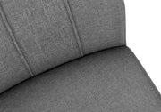 Dining Chair, Side Upholstered For Dining Room, Contemporary & Modern (Set of 2) - R&R Furniture Gallery (Fountain Valley, CA)