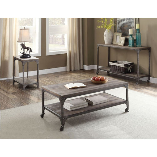 Gorden - Table - R&R Furniture Gallery (Fountain Valley, CA)