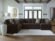 Midnight-Madness - Sectional - R&R Furniture Gallery (Fountain Valley, CA)