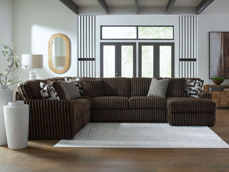 Midnight-Madness - Sectional - R&R Furniture Gallery (Fountain Valley, CA)