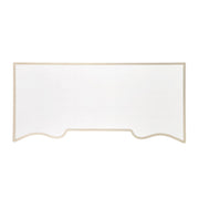 La Marisia - 5-Drawer Chest - Creamy Pearl - R&R Furniture Gallery (Fountain Valley, CA)