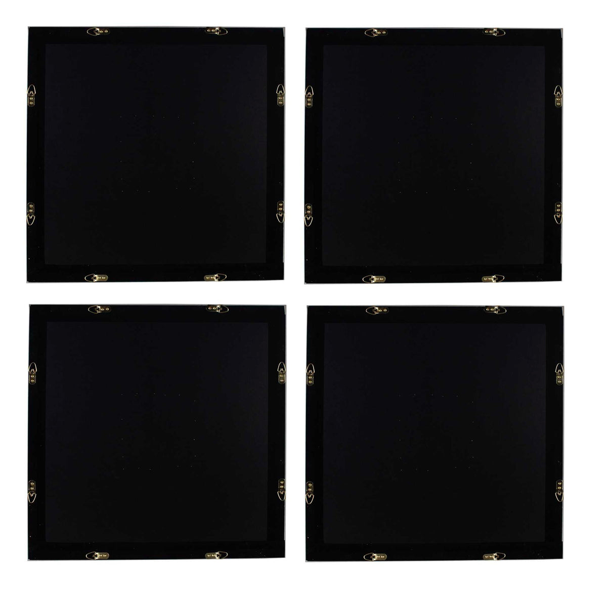 Now & Then - Abstract Art (Set of 4)