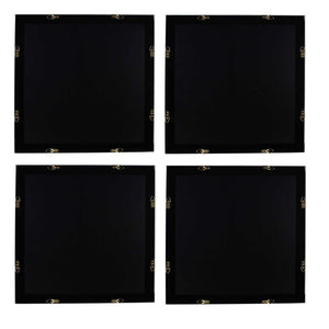 Now & Then - Abstract Art (Set of 4)