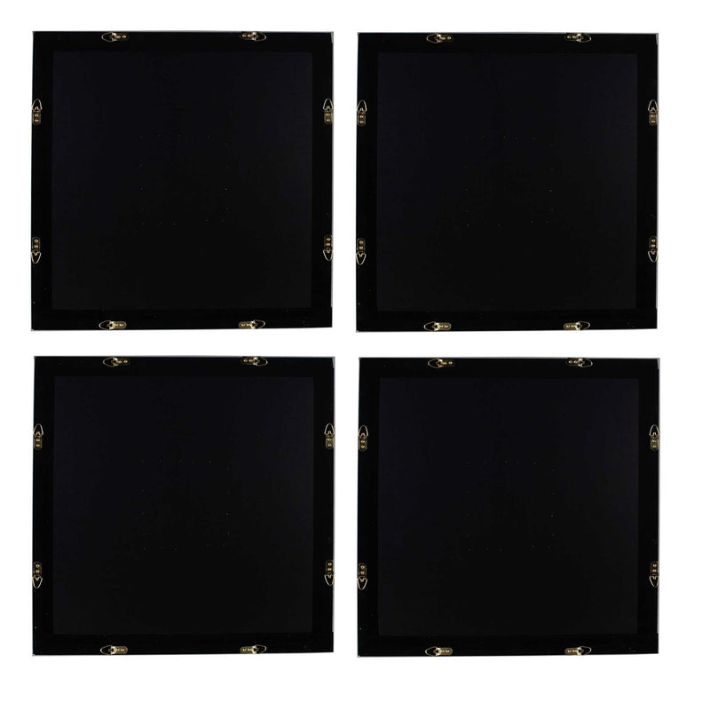 Now & Then - Abstract Art (Set of 4)
