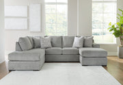 Casselbury - Sectional - R&R Furniture Gallery (Fountain Valley, CA)
