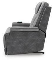 4Z-Peaceful Pause - Serenity Zone - Power Lift Recliner - R&R Furniture Gallery (Fountain Valley, CA)