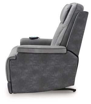 4Z-Peaceful Pause - Serenity Zone - Power Lift Recliner - R&R Furniture Gallery (Fountain Valley, CA)