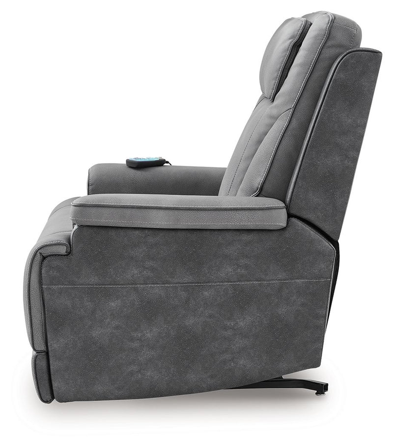4Z-Peaceful Pause - Serenity Zone - Power Lift Recliner - R&R Furniture Gallery (Fountain Valley, CA)