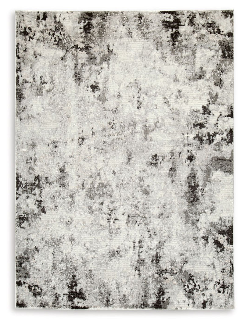 Greyland - Area Rug - R&R Furniture Gallery (Fountain Valley, CA)
