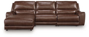 DeepWakes - Power Reclining Sectional - R&R Furniture Gallery (Fountain Valley, CA)