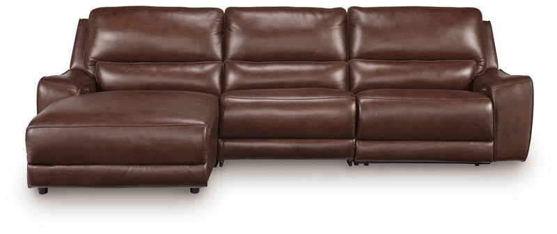 DeepWakes - Power Reclining Sectional - R&R Furniture Gallery (Fountain Valley, CA)
