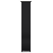 Amherst - 5 Shelf Bookcase, Handcrafted - R&R Furniture Gallery (Fountain Valley, CA)