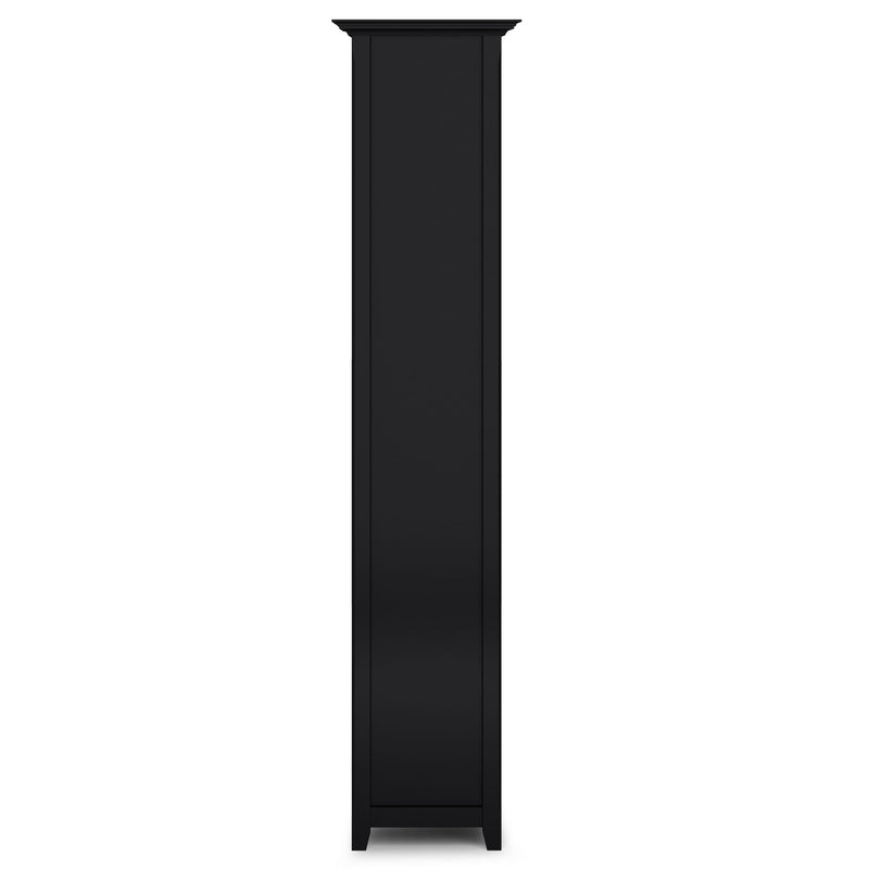 Amherst - 5 Shelf Bookcase, Handcrafted - R&R Furniture Gallery (Fountain Valley, CA)