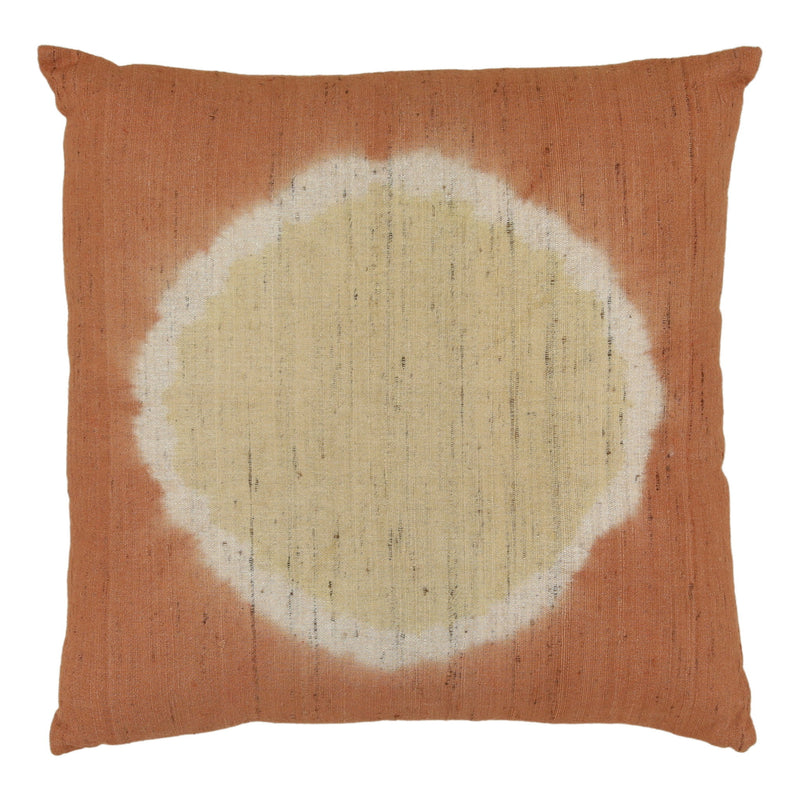 Kenzy - Pillow - Flower Orange