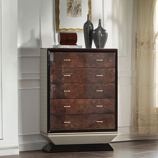 Jamonica - Chest - Dark Brown - R&R Furniture Gallery (Fountain Valley, CA)