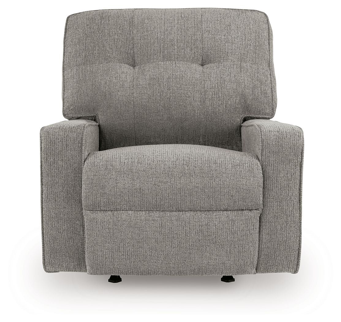 Larimer - Rocker Recliner - R&R Furniture Gallery (Fountain Valley, CA)