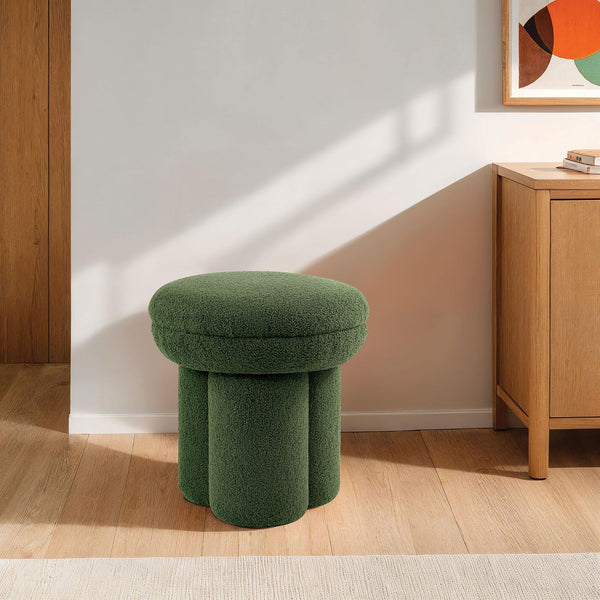 Thisbe - Stool, Green
