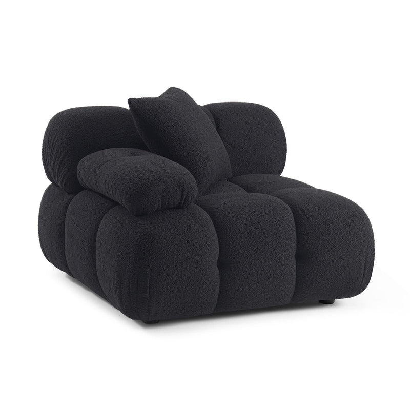 Calliope - Modular Corner Chair - R&R Furniture Gallery (Fountain Valley, CA)