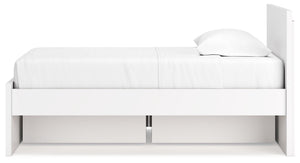 Onita - Panel Platform Bed - R&R Furniture Gallery (Fountain Valley, CA)