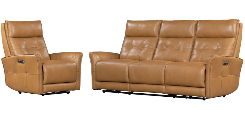 Gershwin - Power Reclining Sofa Set - R&R Furniture Gallery (Fountain Valley, CA)