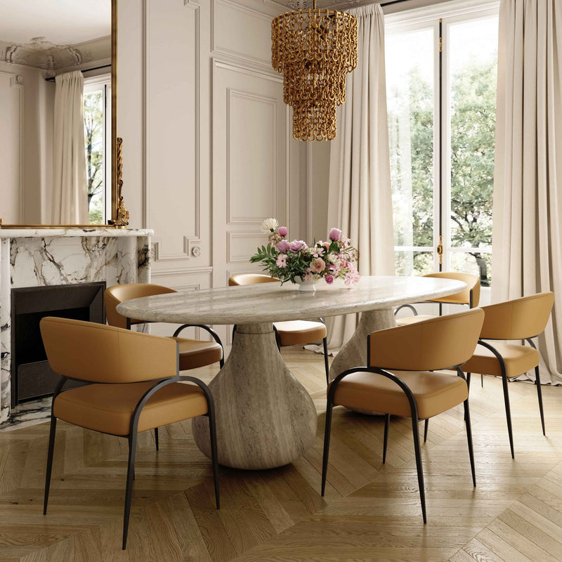 Tatum - Dining Chair - R&R Furniture Gallery (Fountain Valley, CA)