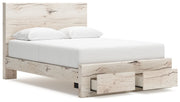 Lawroy - Storage Bedroom Set - R&R Furniture Gallery (Fountain Valley, CA)
