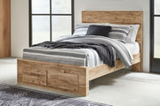 Hyanna - Storage Bed - R&R Furniture Gallery (Fountain Valley, CA)
