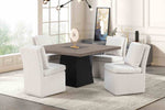 Broager - 5 Pc. Square Table Set