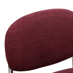 Becky - Performance Chenille Chair