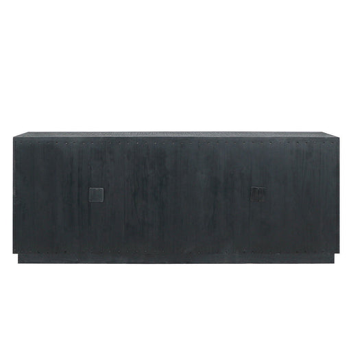 Larson - 4 Door Sideboard - R&R Furniture Gallery (Fountain Valley, CA)