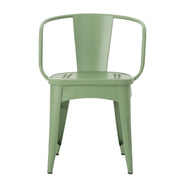 Ambrosia - 3 Piece Bistro Set With Leaf Motifs Top And Seat - R&R Furniture Gallery (Fountain Valley, CA)