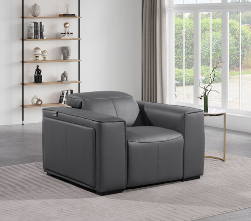1126 Power Reclining Chair With Power Headrests - R&R Furniture Gallery (Fountain Valley, CA)