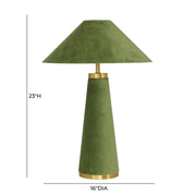 Graham - Table Lamp - R&R Furniture Gallery (Fountain Valley, CA)