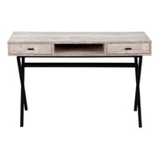 Computer Desk For Home Office, Laptop, Storage Drawers, Glossy Contemporary & Modern - R&R Furniture Gallery (Fountain Valley, CA)