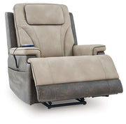 4Z-Peaceful Pause - Serenity Zone - Power Lift Recliner - R&R Furniture Gallery (Fountain Valley, CA)
