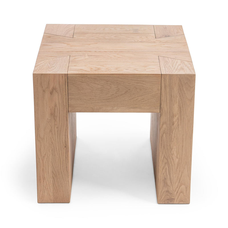 Bristol - Reclaimed Oak Table - R&R Furniture Gallery (Fountain Valley, CA)