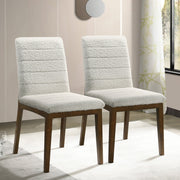 Ines - Modern Dining Chair (Set of 2) - R&R Furniture Gallery (Fountain Valley, CA)