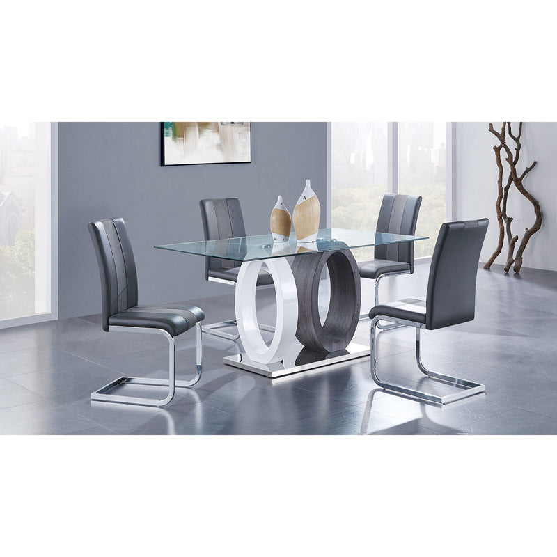 Altis - Dining Chair (Set of 4) - R&R Furniture Gallery (Fountain Valley, CA)
