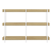 Accent Console Table For Entryway, 3 Tier Design - R&R Furniture Gallery (Fountain Valley, CA)