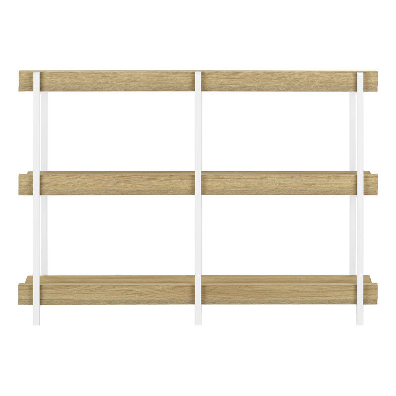 Accent Console Table For Entryway, 3 Tier Design - R&R Furniture Gallery (Fountain Valley, CA)
