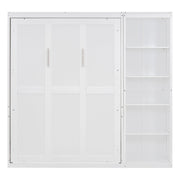 Murphy Wall Bed With Shelves - R&R Furniture Gallery (Fountain Valley, CA)