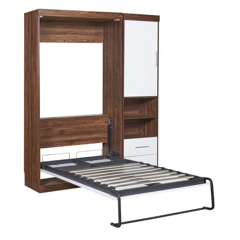 Murphy Wall Bed With Cabinet - R&R Furniture Gallery (Fountain Valley, CA)